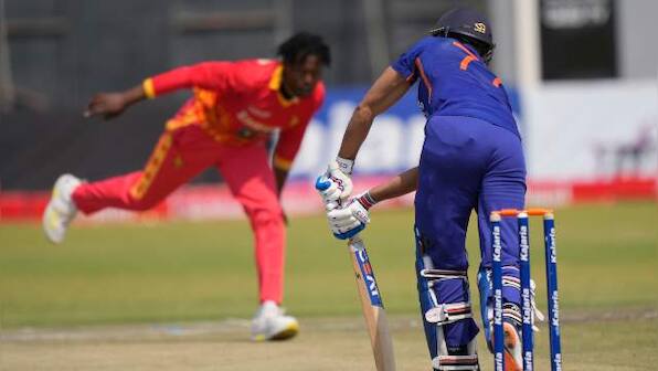 India vs Zimbabwe 2nd ODI HIGHLIGHTS: India win by 5 wickets, take 2-0 lead