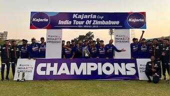 India vs Zimbabwe: Five talking points as KL Rahul-led side clean sweep series