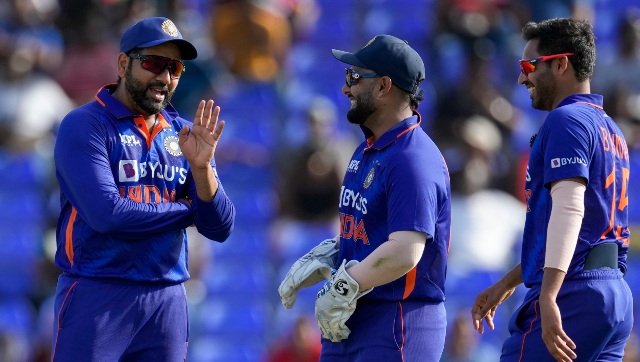 India vs West Indies: Rohit Sharma backs aggressive approach despite batting collapse in 2nd T20I India vs West Indies: Rohit Sharma backs aggressive approach despite batting collapse in 2nd T20I
