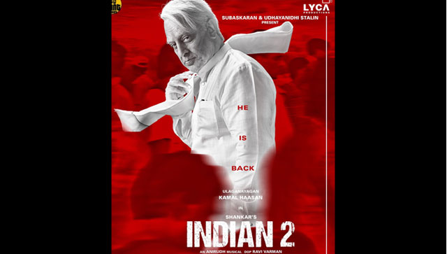 Kamal Haasan and S. Shankar set to resume shoot of Indian 2, filmmaker confirms the news Kamal Haasan and S. Shankar set to resume shoot of Indian 2, filmmaker confirms the news
