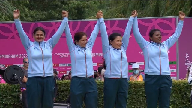 'These Lawn Bowls ladies have bowled India over': Twitter reacts to historic gold at CWG 2022 'These Lawn Bowls ladies have bowled India over': Twitter reacts to historic gold at CWG 2022
