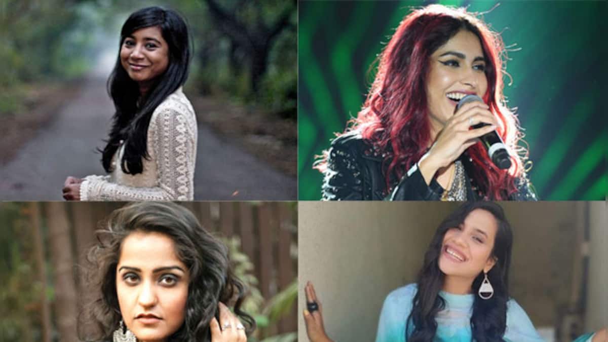 OnTheBeatWith | Patriotic songs that Bollywood singers love – Firstpost