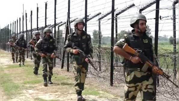 J&K: Pakistan intruder shot dead, another arrested along International Border, says BSF
