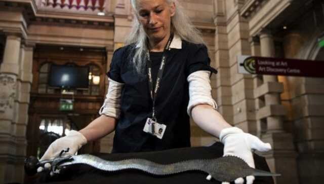 In a historic first, UK repatriates seven stolen artefacts to India; know all about them In a historic first, UK repatriates seven stolen artefacts to India; know all about them