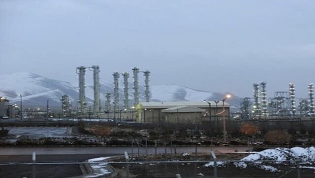 2015 Iran Nuclear Deal