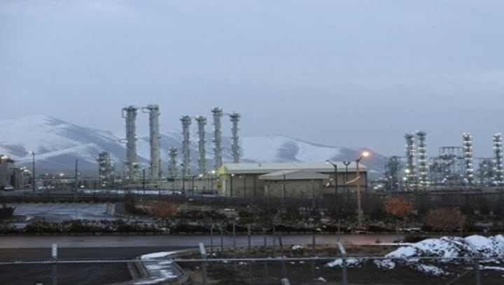 Iran says 'optimistic' after EU proposal for 2015 nuclear deal