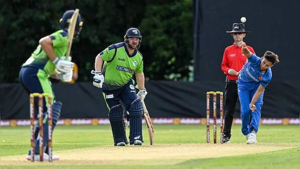 Ireland vs Afghanistan 2nd T20I: Ireland vs Afghanistan Head-to-Head Records and Stats