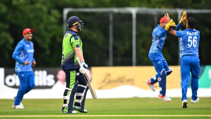 Ireland vs Afghanistan 5th T20I 2022: Belfast Weather Update