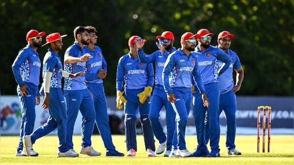 Ireland vs Afghanistan: Rahmanullah Gurbaz hits fifty as visitors fight back in T20 series