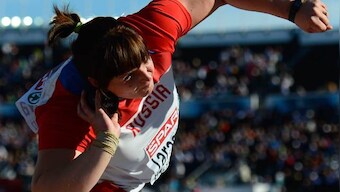 2012 Olympic finalist banned using evidence from Russian lab