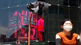 Asian share markets recover as Wall Street's week ends on recent best