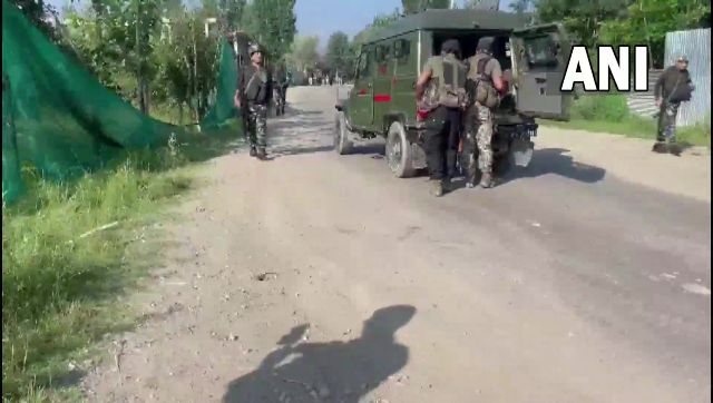 J&K: Tragedy averted as police recover IED weighing 30 kg from Pulwama J&K: Tragedy averted as police recover IED weighing 30 kg from Pulwama
