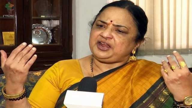 Anthropologically no God is Brahmin; Lord Shiva must be a SC or ST, says JNU VC Santishree Dhulipudi Pandit Anthropologically no God is Brahmin; Lord Shiva must be a SC or ST, says JNU VC Santishree Dhulipudi Pandit