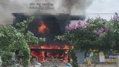 Jabalpur fire: Police announce cash reward for information on absconding doctors; registration of 28 hospitals revoked