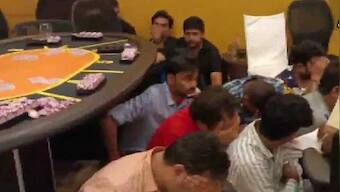 Jaipur: 84, including 13 women and Karnataka police inspector, arrested from farmhouse rave party