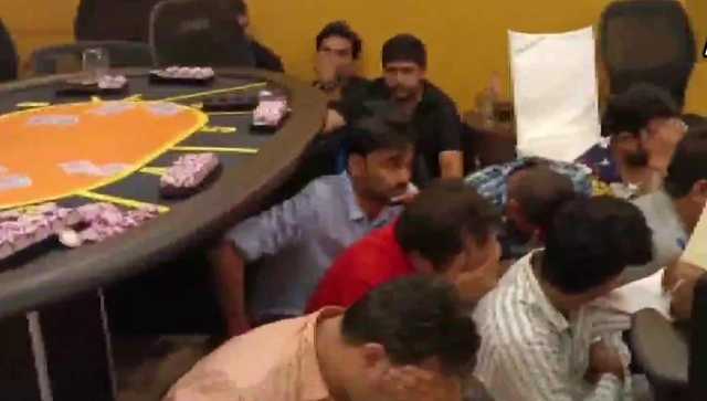 Jaipur: 84, including 13 women and Karnataka police inspector, arrested from farmhouse rave party Jaipur: 84, including 13 women and Karnataka police inspector, arrested from farmhouse rave party