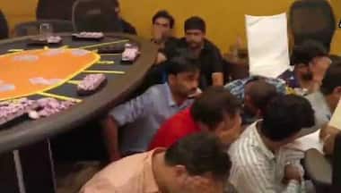 Jaipur: 84, including 13 women and Karnataka police inspector, arrested from farmhouse rave party