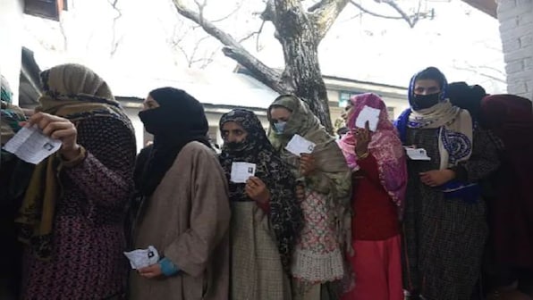 Non-locals in J&K get voting rights, Opposition says BJP's ploy to seek backdoor entry into state