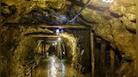 What is the tension between Japan and South Korea over centuries-old silver, gold mines?