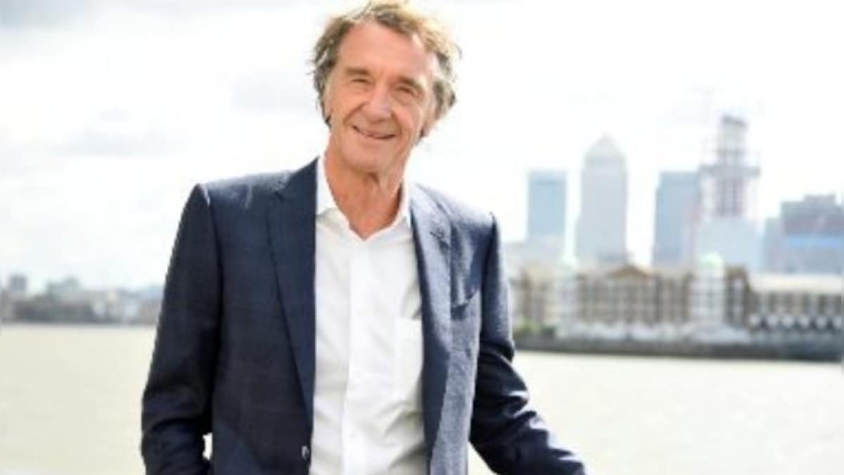 Ineos billionaire Jim Ratcliffe emerges as a 'potential buyer' of Manchester United