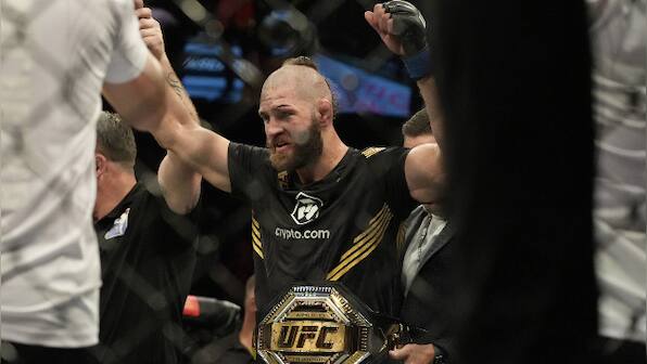 ‘Never stop learning’: Jiri Prochazka’s journey from a football hooligan to UFC champion, via Japan