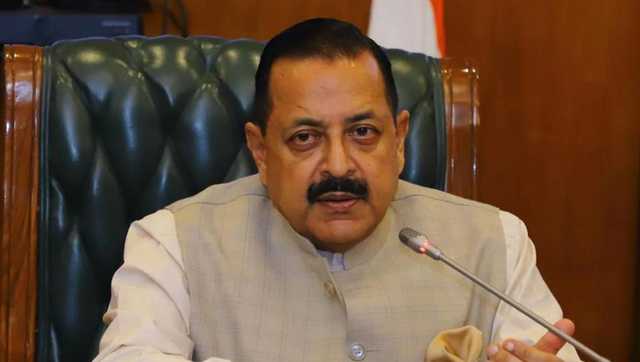 Only after 2014, Central govt prioritised development of northeast: Jitendra Singh Only after 2014, Central govt prioritised development of northeast: Jitendra Singh