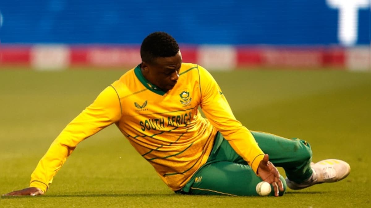 South Africa's Kagiso Rabada injured ahead of Ireland T20s, England Test series