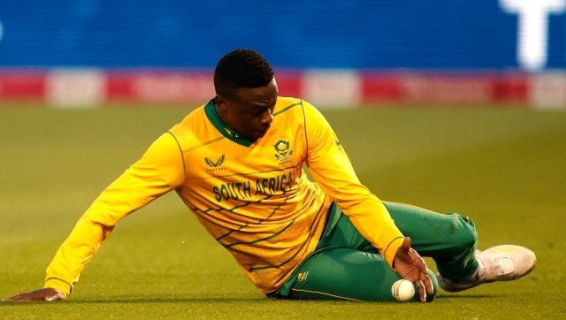 South Africa's Kagiso Rabada injured ahead of Ireland T20s, England Test series South Africa's Kagiso Rabada injured ahead of Ireland T20s, England Test series