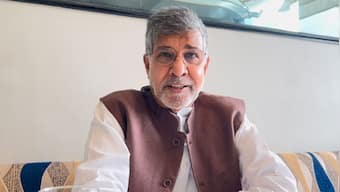 Kailash Satyarthi: We need a comprehensive, strong, stringent and specific law against the crime of child trafficking