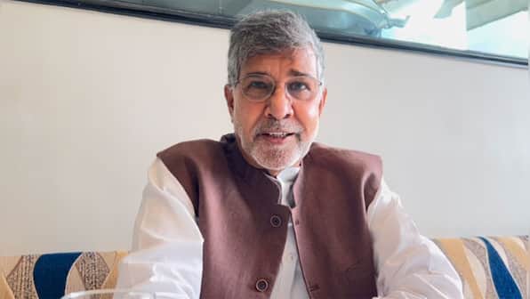 Kailash Satyarthi: We need a comprehensive, strong, stringent and specific law against the crime of child trafficking