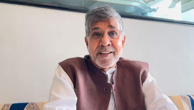 Kailash Satyarthi