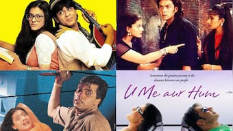 Here’s looking at Kajol’s best scenes from some of her films as the actress turns 48