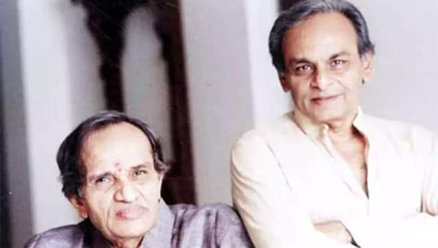 कल्याणजी-आनंदजी की जोड़ी के कल्याणजी को याद करते हुए-मनोरंजन समाचार , फ़र्स्टपोस्ट कल्याणजी-आनंदजी की जोड़ी के कल्याणजी को याद करते हुए-मनोरंजन समाचार , फ़र्स्टपोस्ट