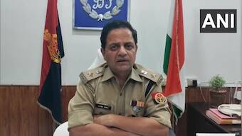 Watch: SP leader's car hit by truck, dragged for more than 500 meters in UP's Mainpuri