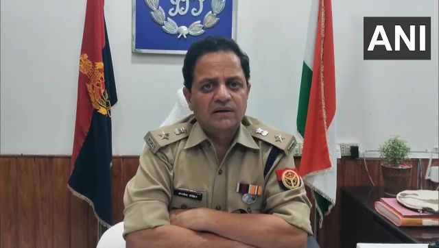 Watch: SP leader's car hit by truck, dragged for more than 500 meters in UP's Mainpuri Watch: SP leader's car hit by truck, dragged for more than 500 meters in UP's Mainpuri