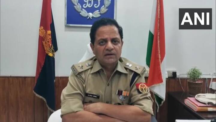 Watch: SP leader's car hit by truck, dragged for more than 500 meters in UP's Mainpuri