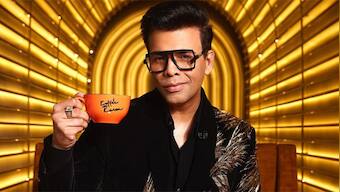 Karan Johar on Koffee With Karan: ''Never thought I would get this far, hosting seven seasons'