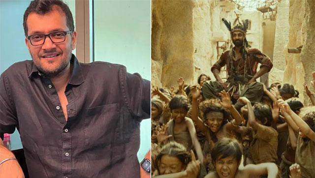 Shamshera director Karan Malhotra's height of brazenness on the film's failure Shamshera director Karan Malhotra's height of brazenness on the film's failure