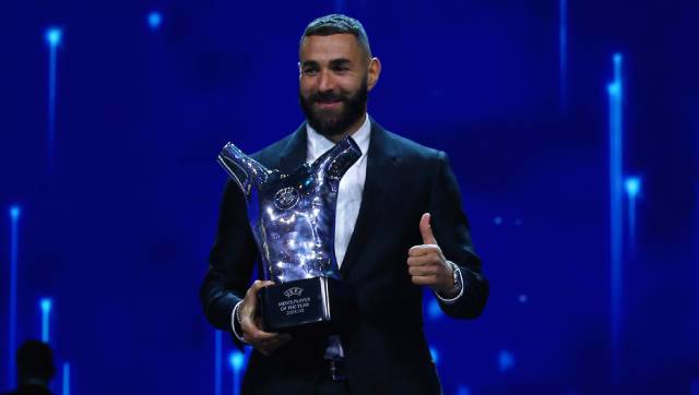karim-benzema-with-sights-set-on-ballon-d-or-and-world-cup-after-winning-uefa-prize-sports-news-firstpost