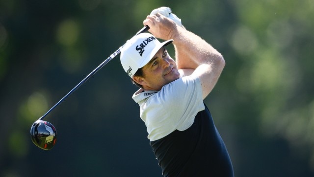 Keegan Bradley seizes PGA BMW Championship lead with sizzling 64