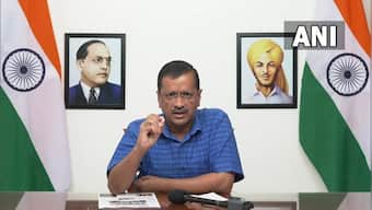 BJP using Anna Hazare to target me, claims Arvind Kejriwal