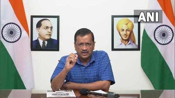 BJP using Anna Hazare to target me, claims Arvind Kejriwal