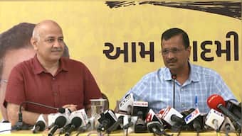We have audio recording of BJP's 'offer' to Manish Sisodia, will release it when time comes: AAP sources