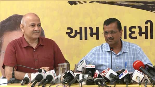 We have audio recording of BJP's 'offer' to Manish Sisodia, will release it when time comes: AAP sources