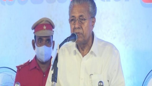 Kerala CM writes to PM Modi, says 'Hindi imposition' in higher educational institutions not in best interest of society Kerala CM writes to PM Modi, says 'Hindi imposition' in higher educational institutions not in best interest of society