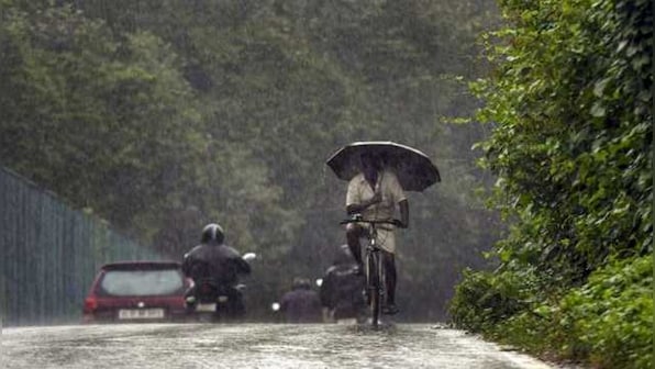 Weather Report: Monsoon withdraws from northwest India, rains to decrease  significantly in southern states this week – Firstpost