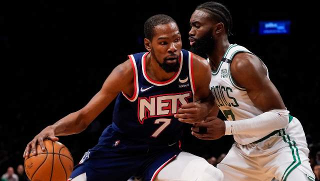 NBA: After Kevin Durant ultimatum, Brooklyn Nets owner backs Steve Nash, Sean Marks NBA: After Kevin Durant ultimatum, Brooklyn Nets owner backs Steve Nash, Sean Marks