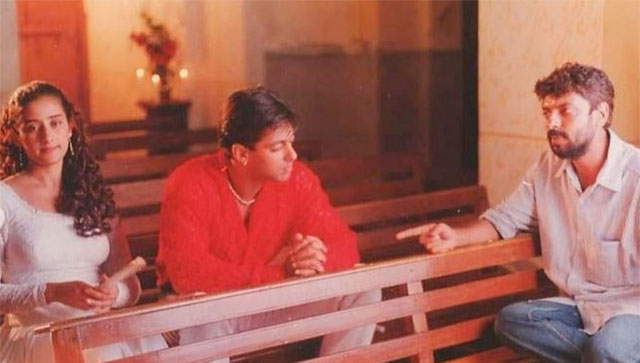 Once Upon a Cinema: When Sanjay Leela Bhansali and Salman Khan made a ‘small’ film Once Upon a Cinema: When Sanjay Leela Bhansali and Salman Khan made a ‘small’ film