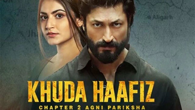 Vidyut Jammwal's Khuda Haafiz: Chapter II set for digital premiere on ...