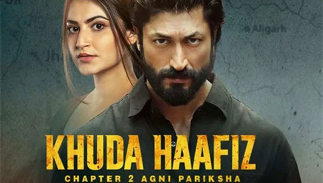Vidyut Jammwal's Khuda Haafiz: Chapter II set for digital premiere on ZEE5 on Sept 2 Vidyut Jammwal's Khuda Haafiz: Chapter II set for digital premiere on ZEE5 on Sept 2